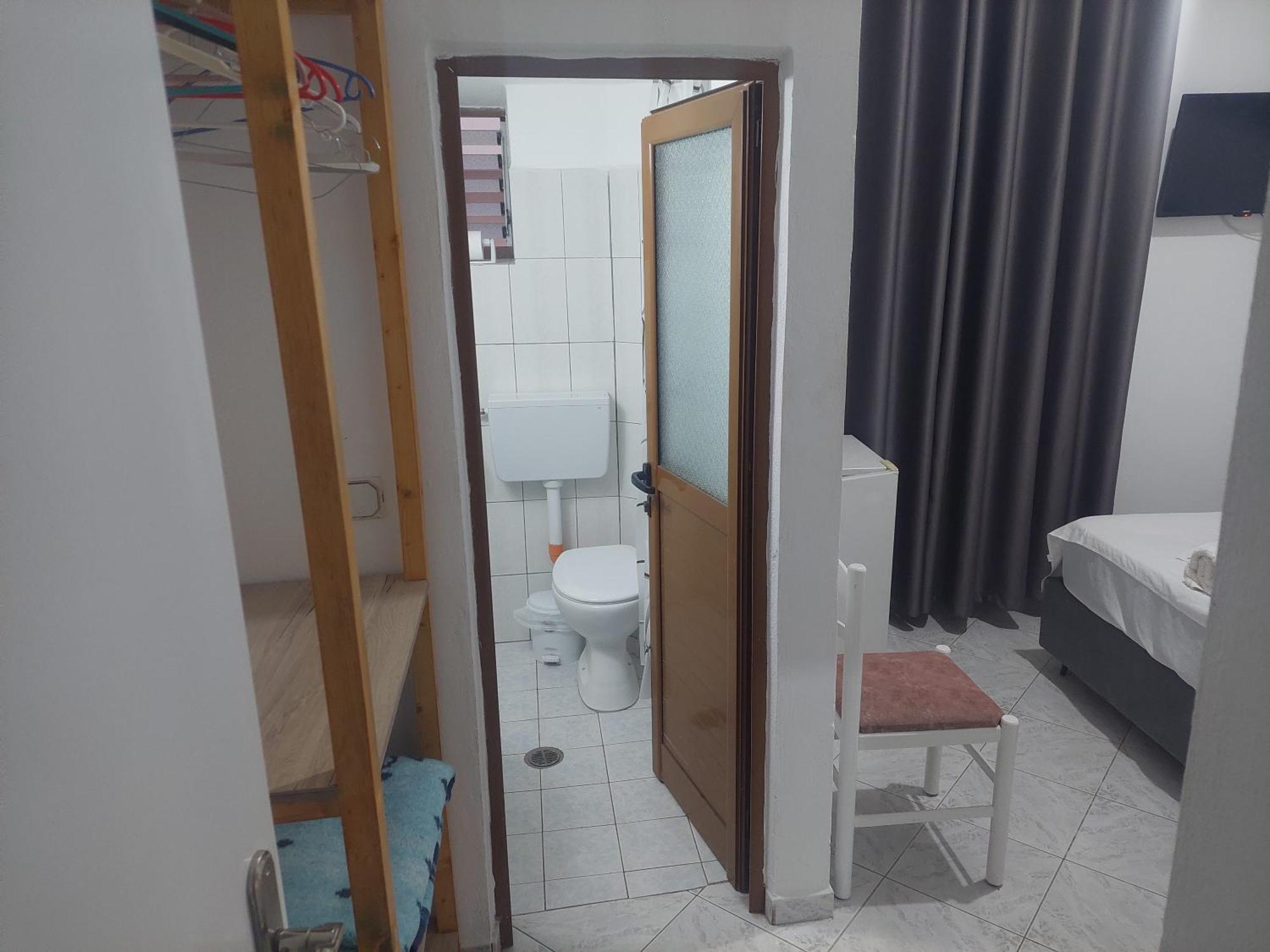 Casa Mia Economy Condos Саранда Экстерьер фото