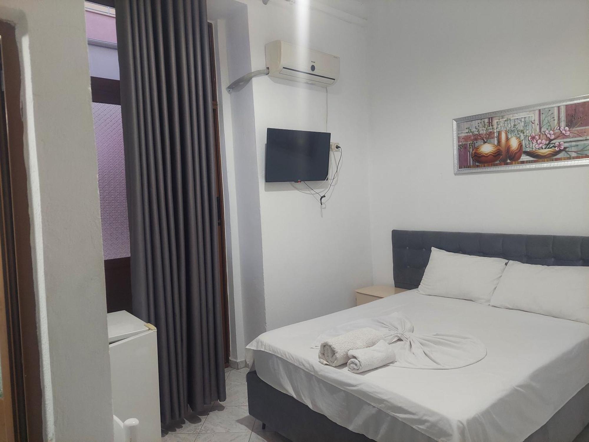 Casa Mia Economy Condos Саранда Экстерьер фото